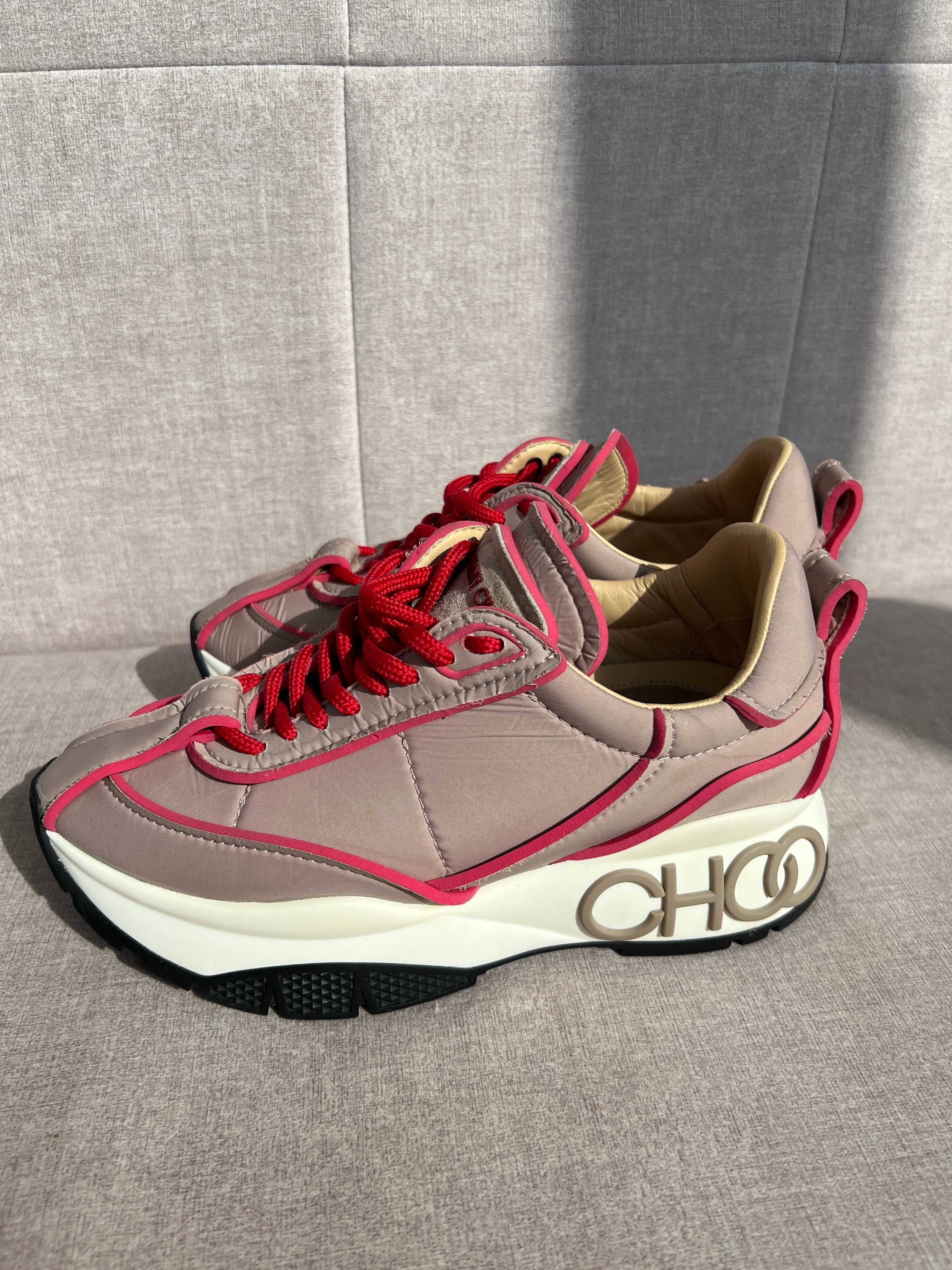 Кросівки Jimmy Choo
