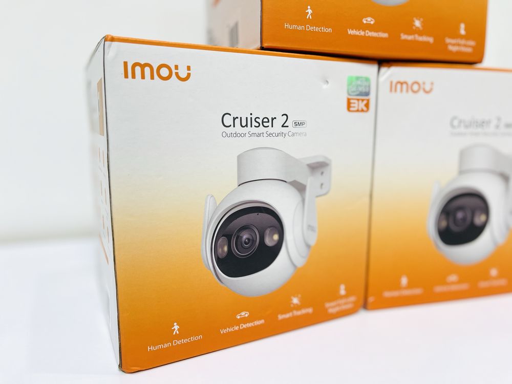 IMOU Cruiser 2 5MP