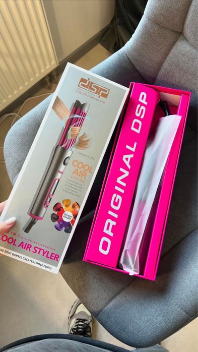 Утюжок вирівнювач плойка 2 в 1