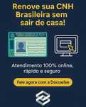 Renove sua carta Brasileira a distancia e com Segurança