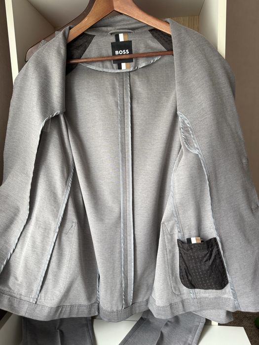 Костюм Hugo boss/zegna/corneliani/joop