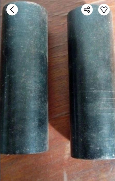 Peseiras bmx pretas novas