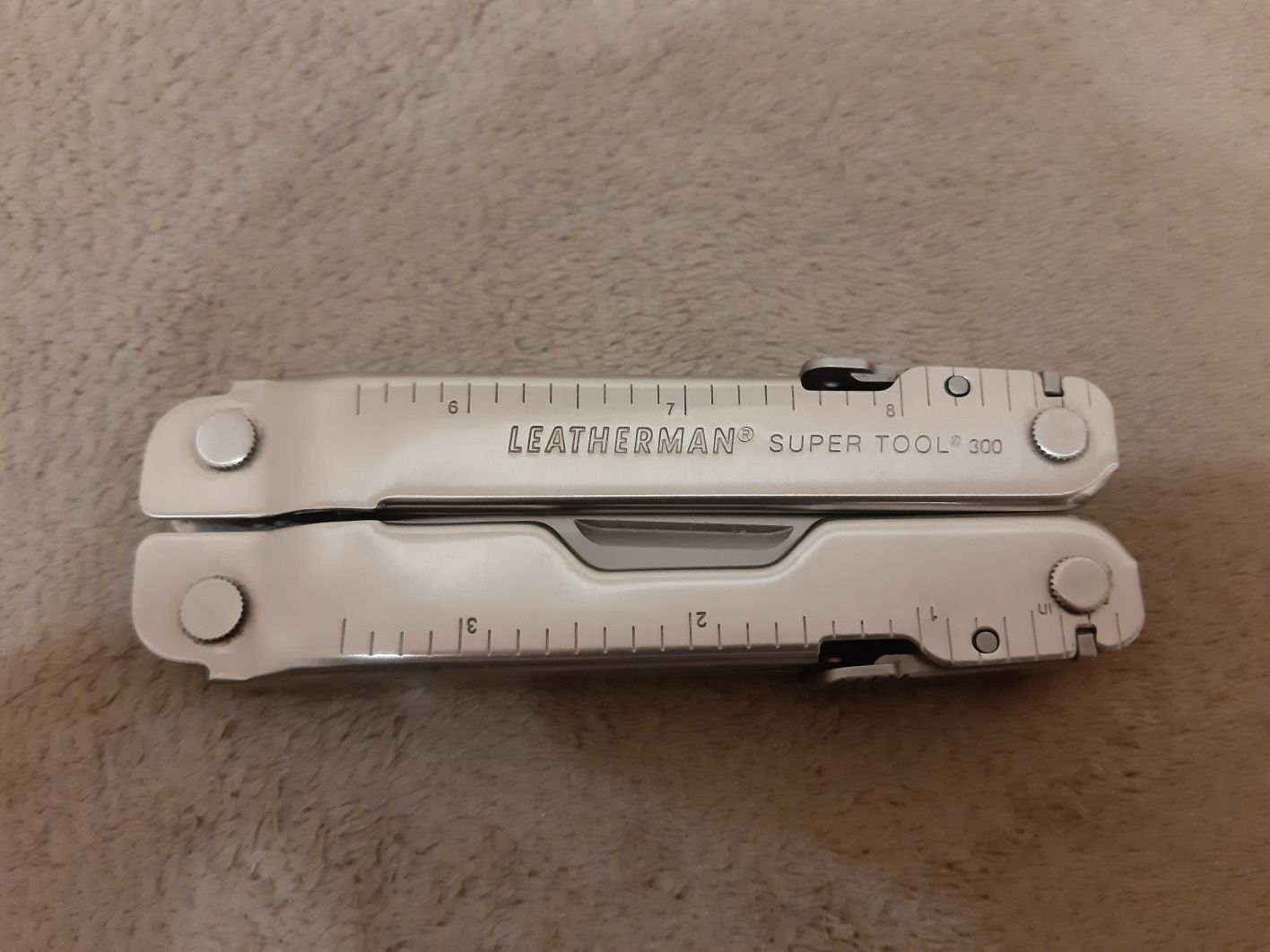 Leatherman super tool 300 silver