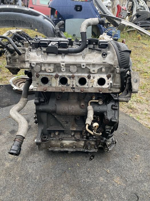 Мотор / Двигун 1.8 TSI CDA CDAA Skoda VW — пробіг 130 тис. км