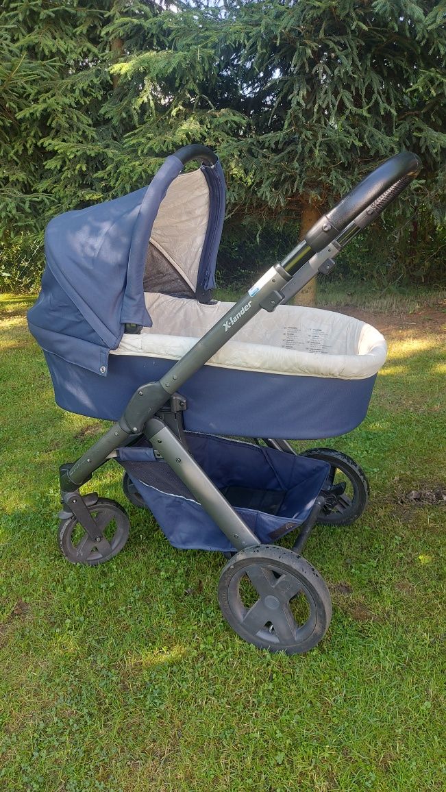 Wózek 2w1 x-lander