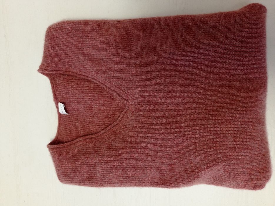 Kaszmirowy sweter damski Poerty