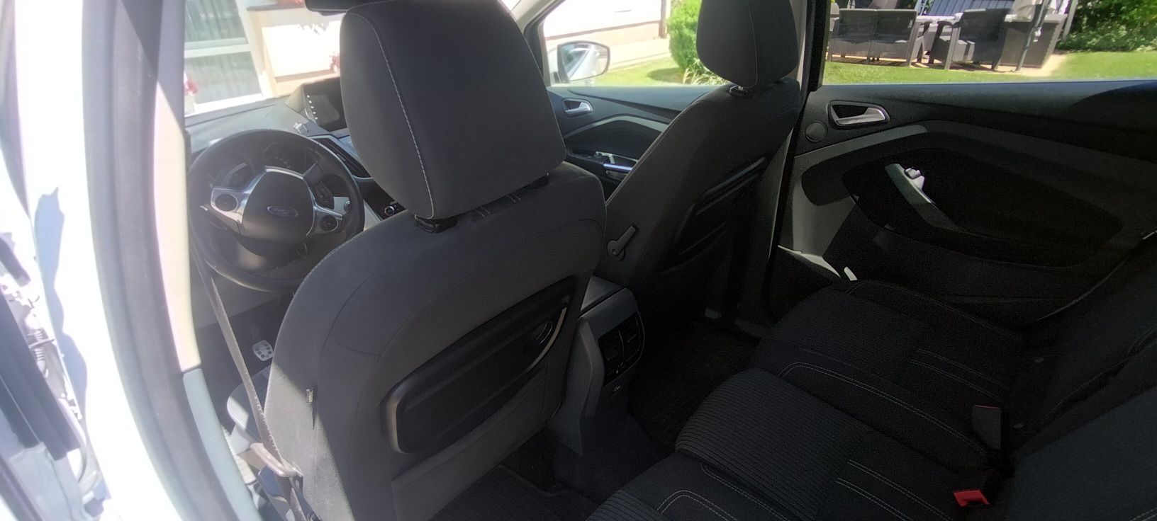 Ford C-Max mk2 1,6 Tdci 116KM