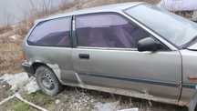 HONDA  МКПП (коробка) CIVIC 88-91 г. (хетчбэ