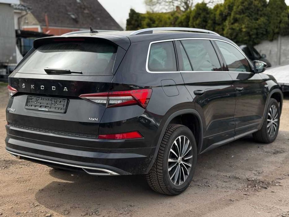 Разборка SKODA Kodiaq Karoq Kamiq бампер капот крило фара шкода кодіак