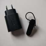 Sluchawka bluetooth jabra zestaw słuchawkowy
