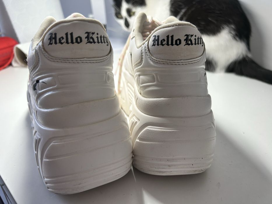 Buty hello kitty