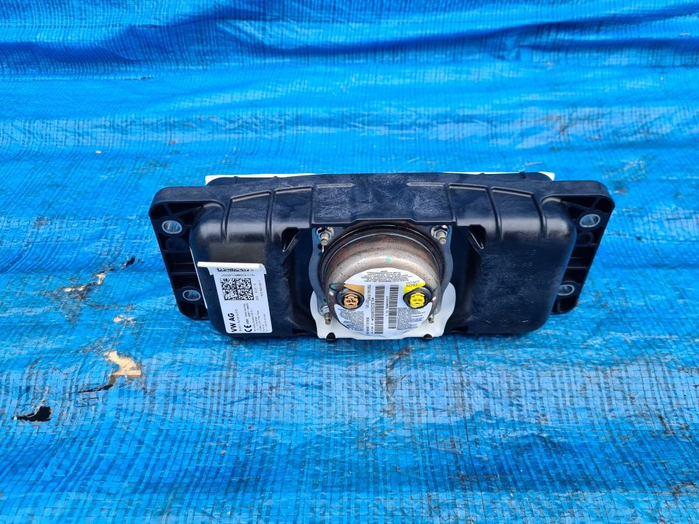 PODUSZKA powietrzna airbag deski rozdzielczej USA AUDI A3 8V oryginał