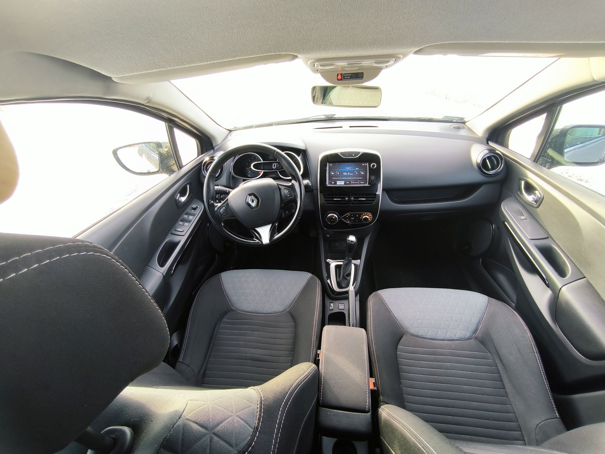 Renault Clio  1.5 dCi Automat , niski przebieg