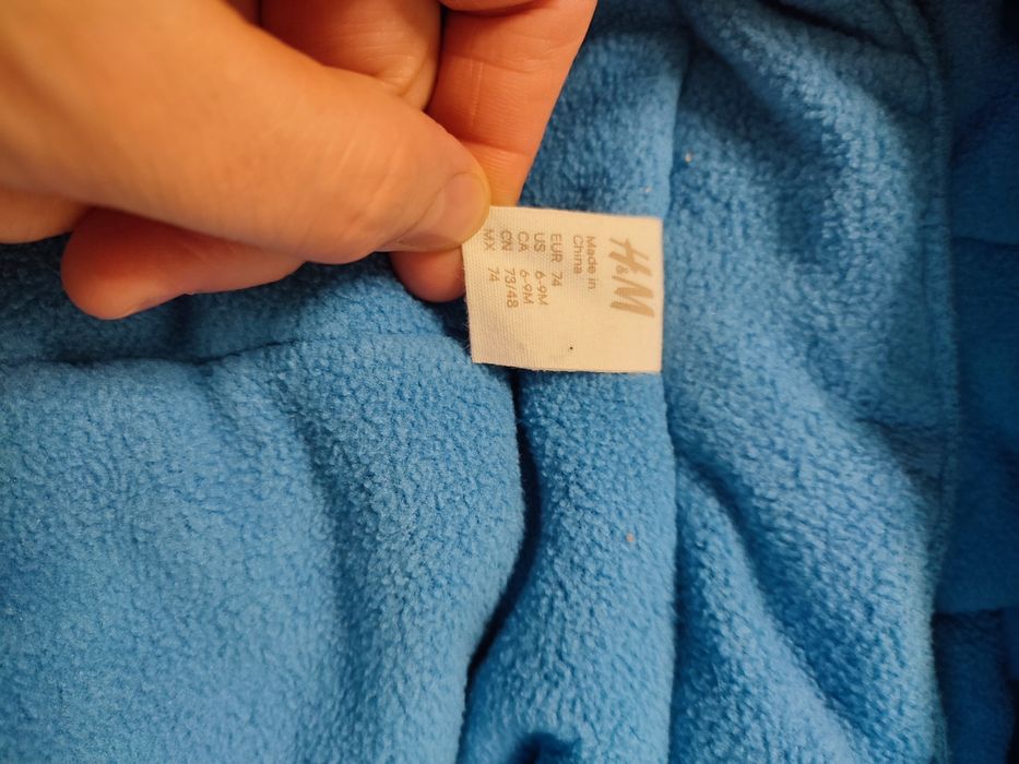 Комбінезон HM 74, стан нового