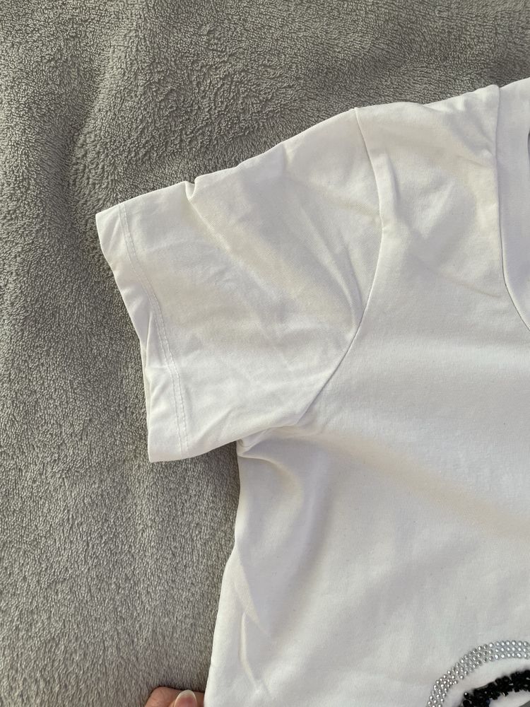 Koszulka damska calvin klein
