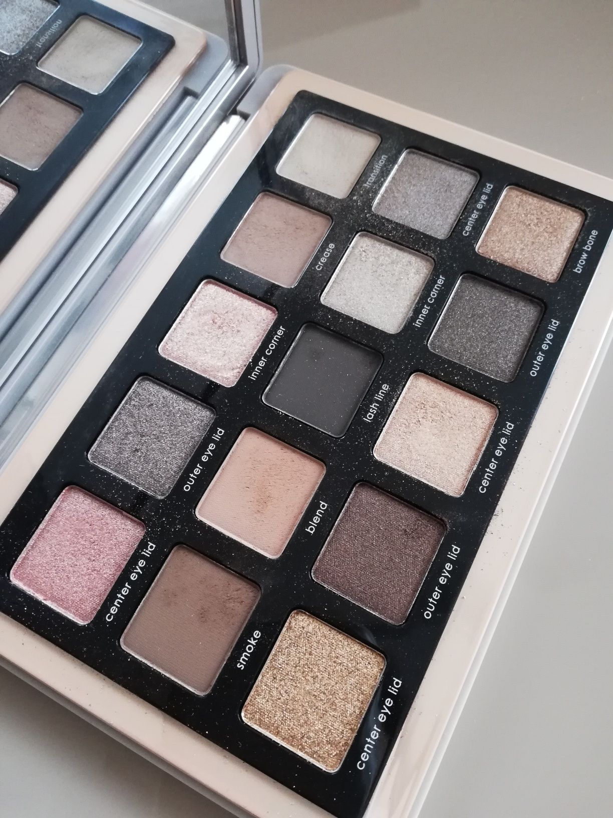 Paleta cieni Natasha Denona Glam Palette