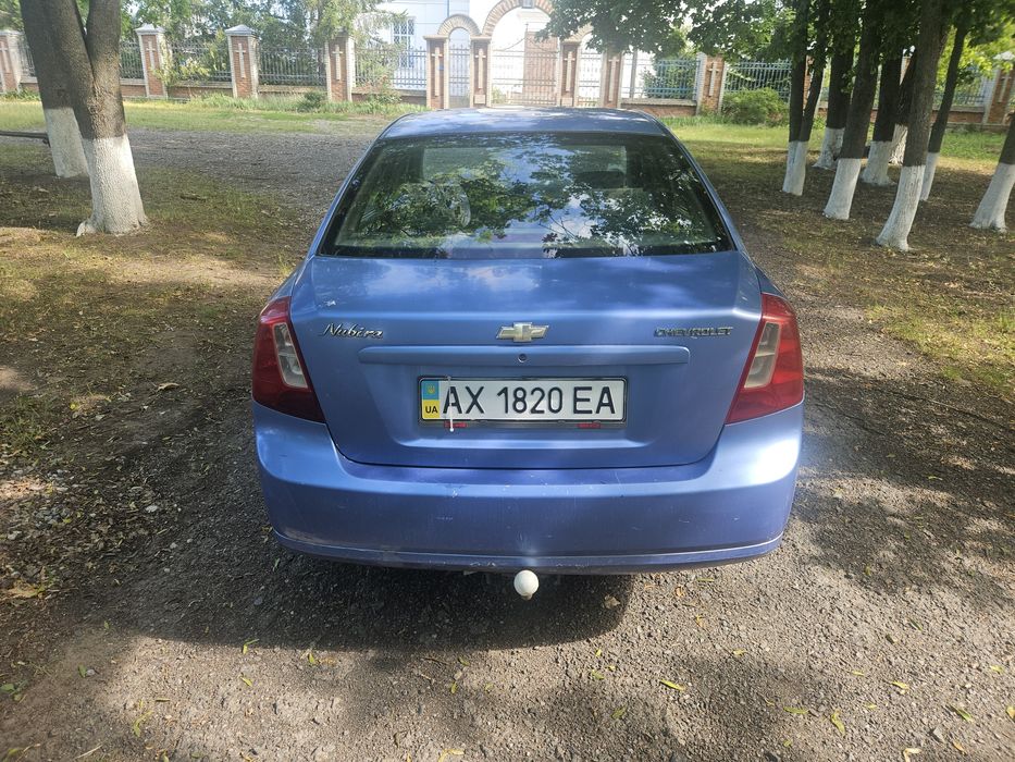 Продам Шевроле нубіра