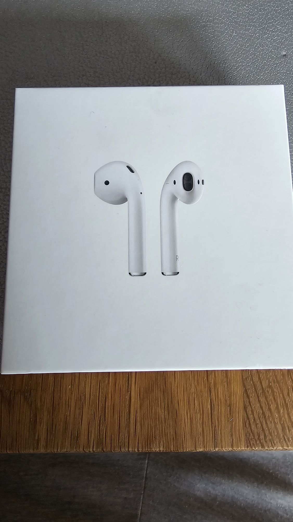 Kartonik pudełko do apple airpods