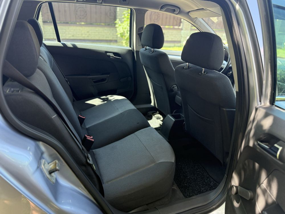 Opel Astra H з Німеччини