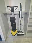 Karcher, polerka fp303 i mop elektryczny fc5
