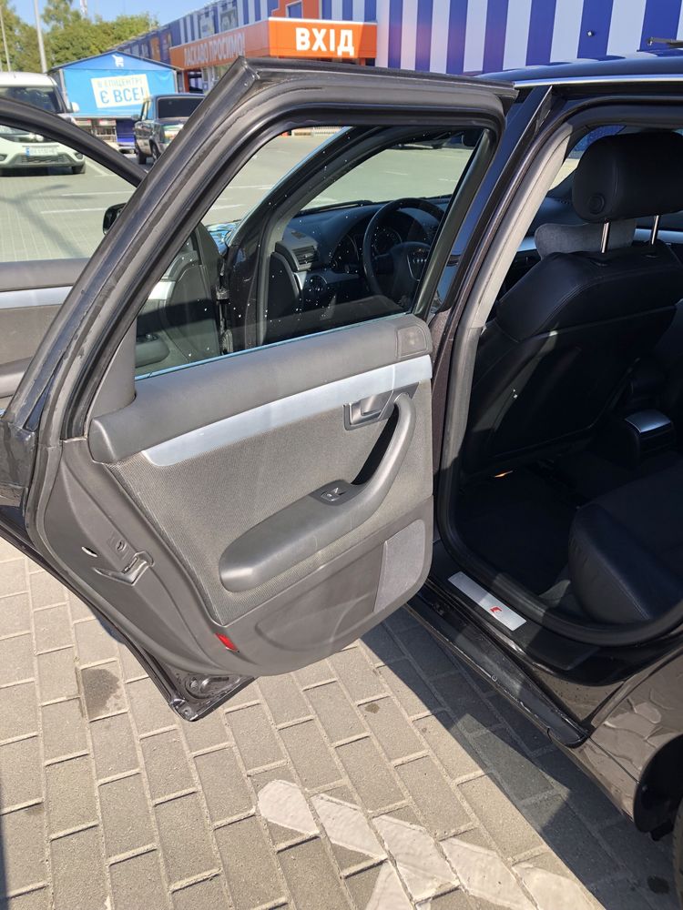 Audi A4 B7 2.0 Tfsi S-line