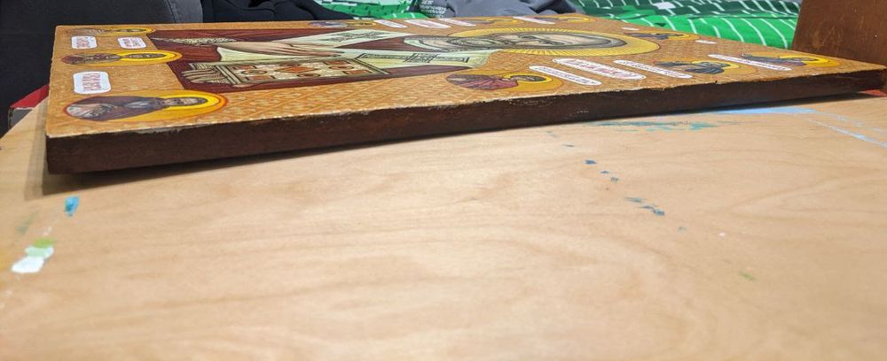 Ікона Святого Миколая