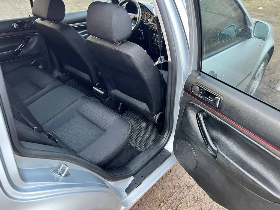 Продам Golf 4 1.6 Газ/Бензин