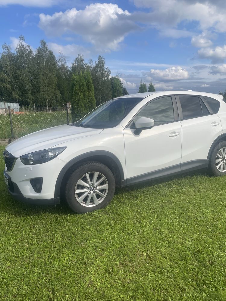 Mazda cx-5 2.2d