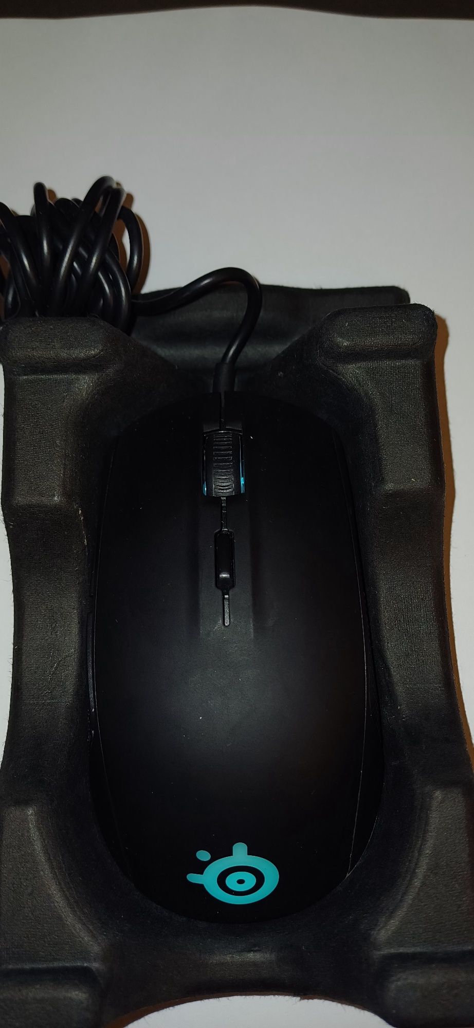Myszka SteelSeries Rival 100