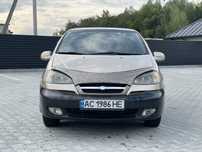 Chevrolet Tacuma 1.6 бензин
