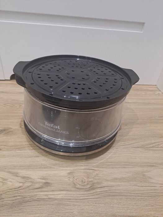 Parowar firmy Tefal garnek do gotowania na parze