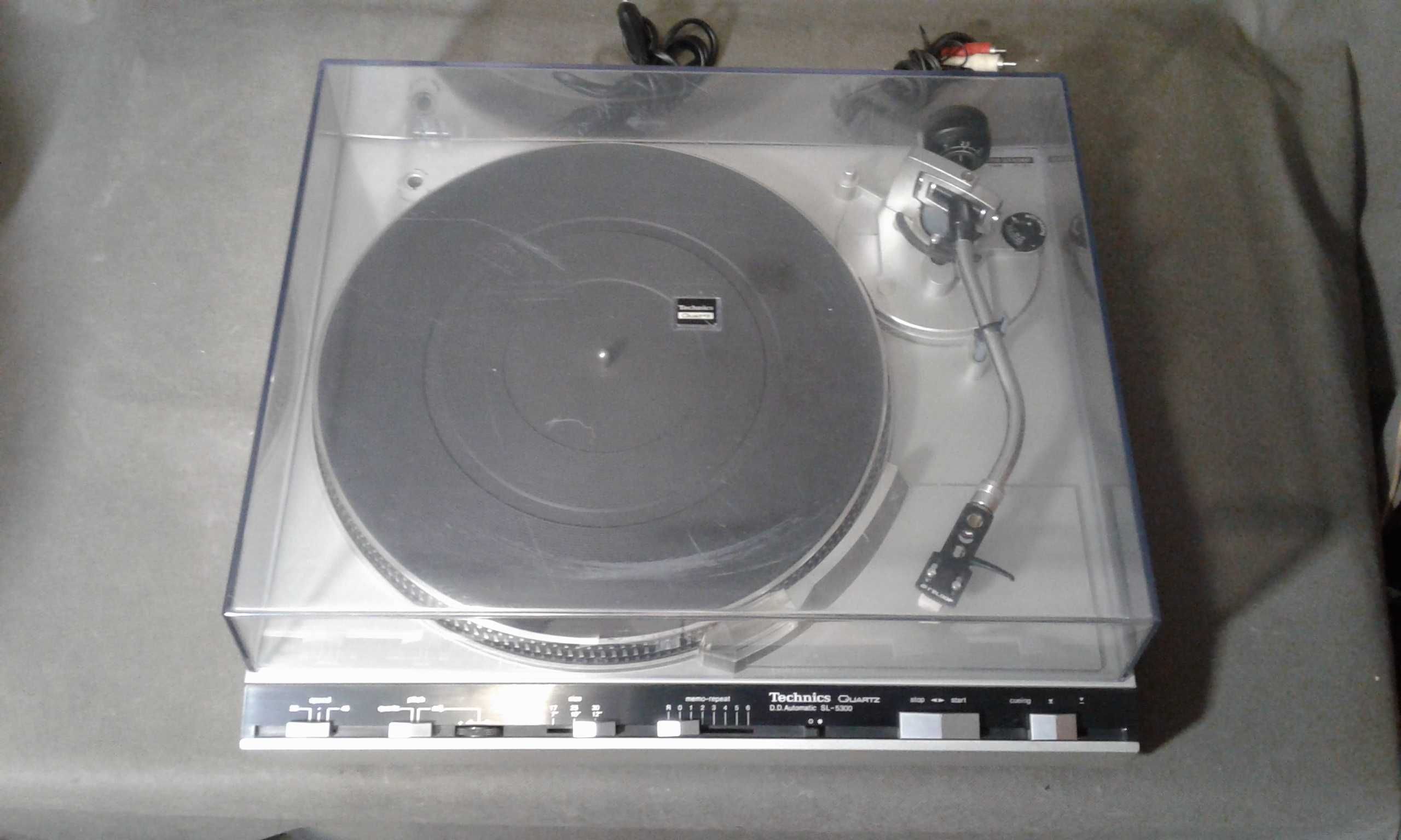 TECHNICS SL-5300,gramofon stereo