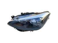 Lampa przód lewa BMW 1 F20 F21 EUROPA Kompletna Oryginalna
