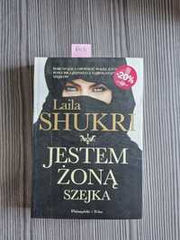 6413. "Jestem żoną szejka" Laila Shukri