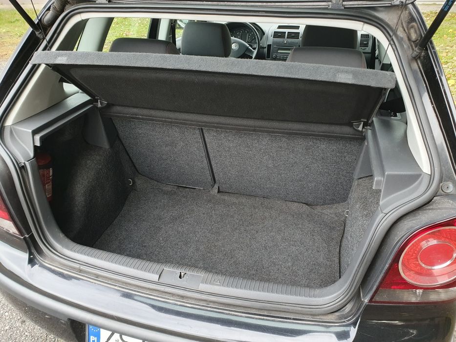 Volkswagen Polo IV, 1.4 TDI GOAL climatronic, tempomat, 2006. ŁADNY!!!