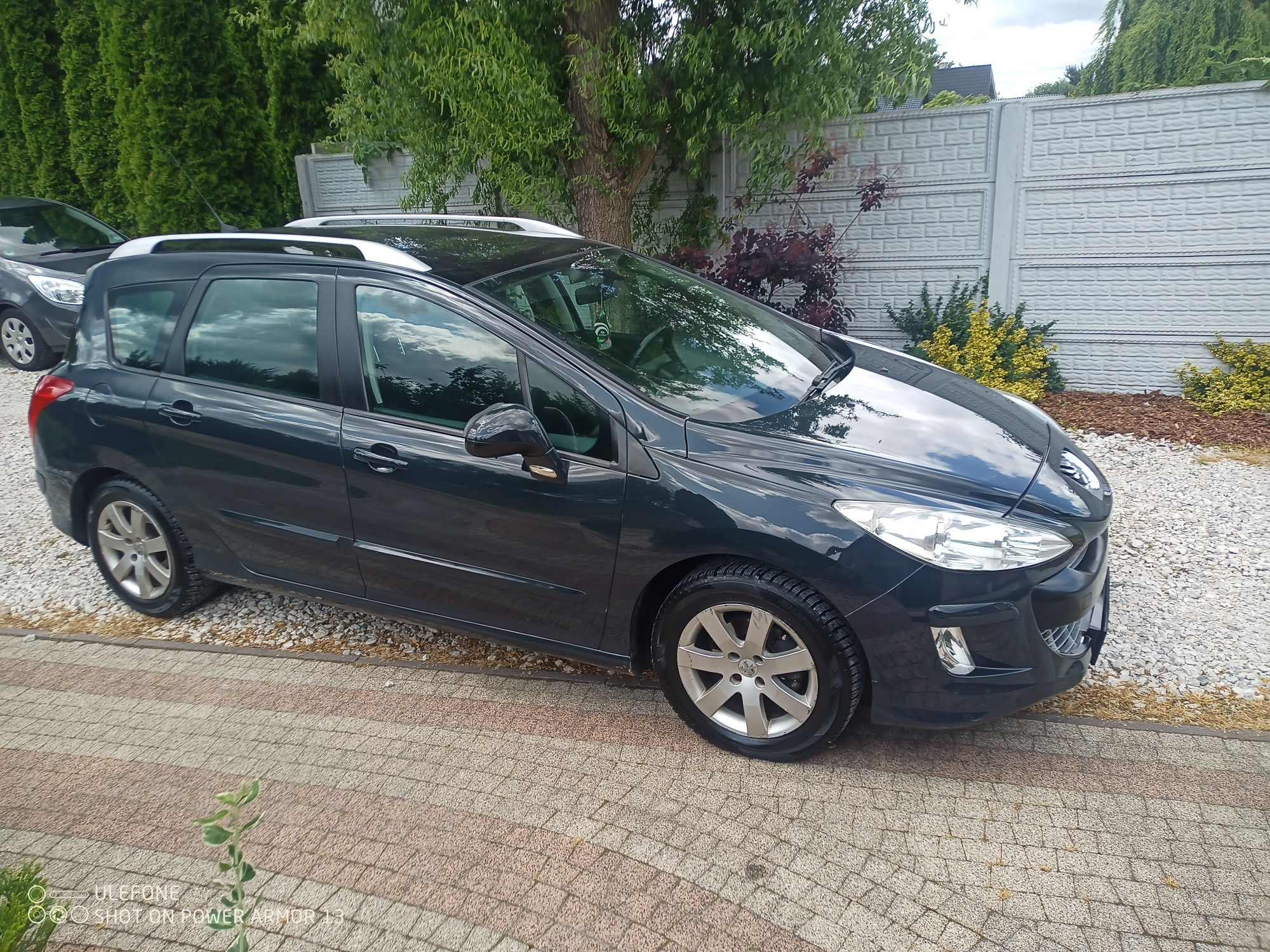 Peugeot 308sw*Gaz*Kombi*Super*