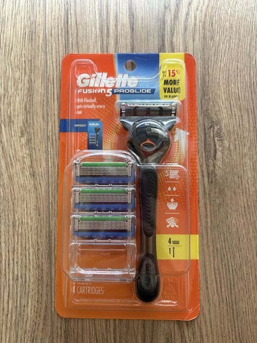Maszynka Gillette