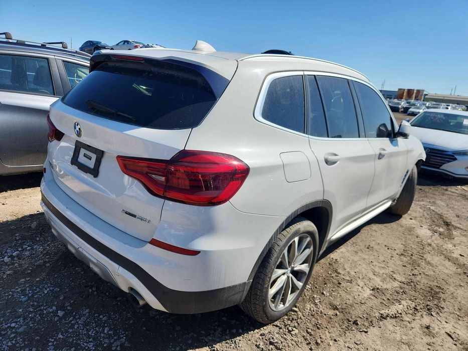 BMW X3 Xdrive 30i 2019