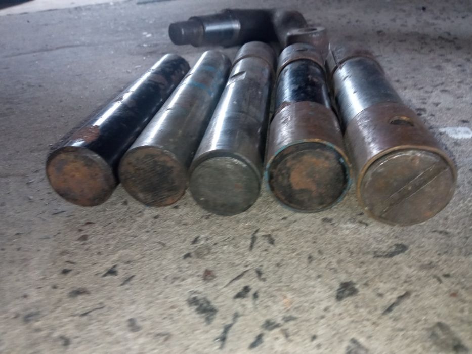 шкворня на ЗИЛ-130