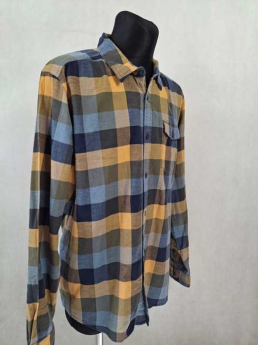 Patagonia Organic Cotton Koszula turystyczna męska XL