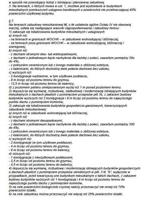 działki budowlane Józefów gm. Nieporęt