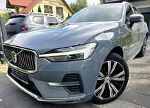 Volvo XC 60 2023r B4 Ultimate Bright AWD KAMERA asystent Z NIEMIEC

V