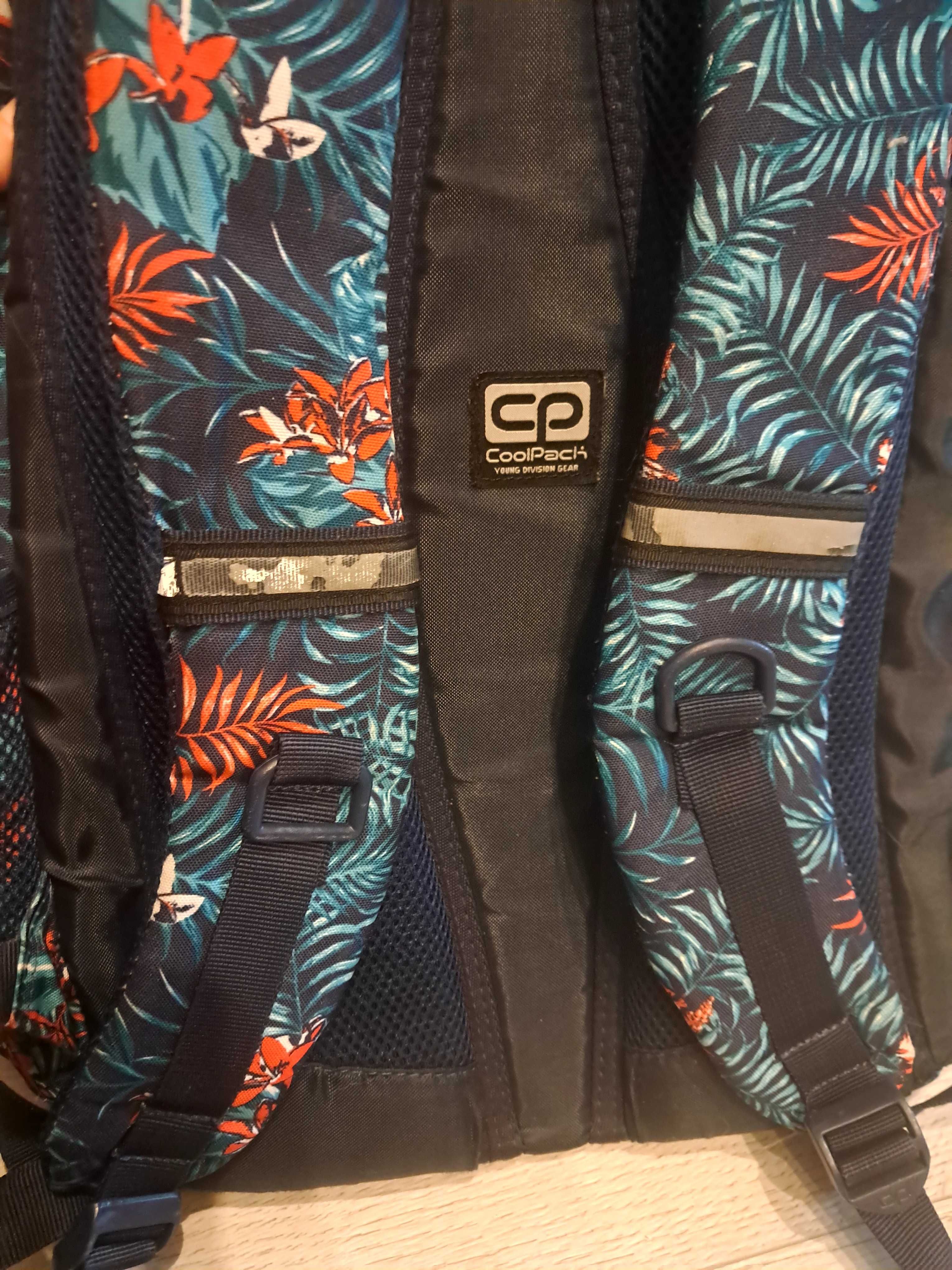 Plecak coolpack młodzieżowy dziecięcy