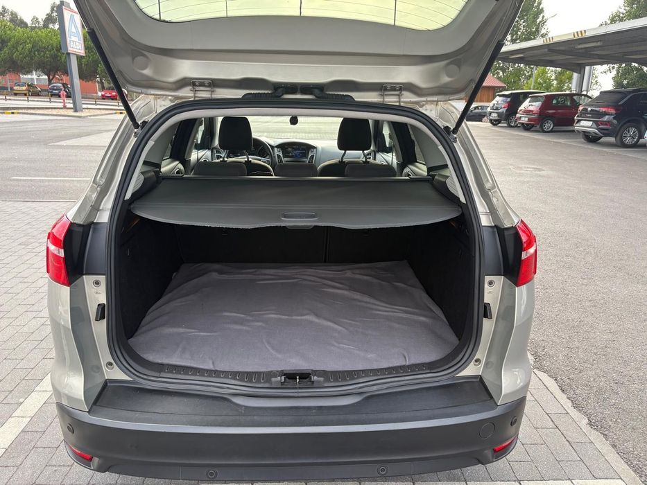 FORD FOCUS SW 2015 TITANIUM 1.5 120cv DIESEL com 125.000KM !