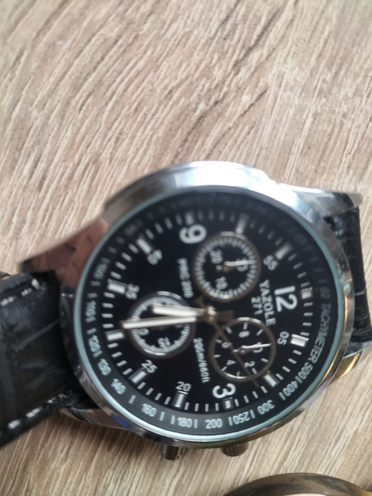 3 zegarki zegarek quartz zestaw
