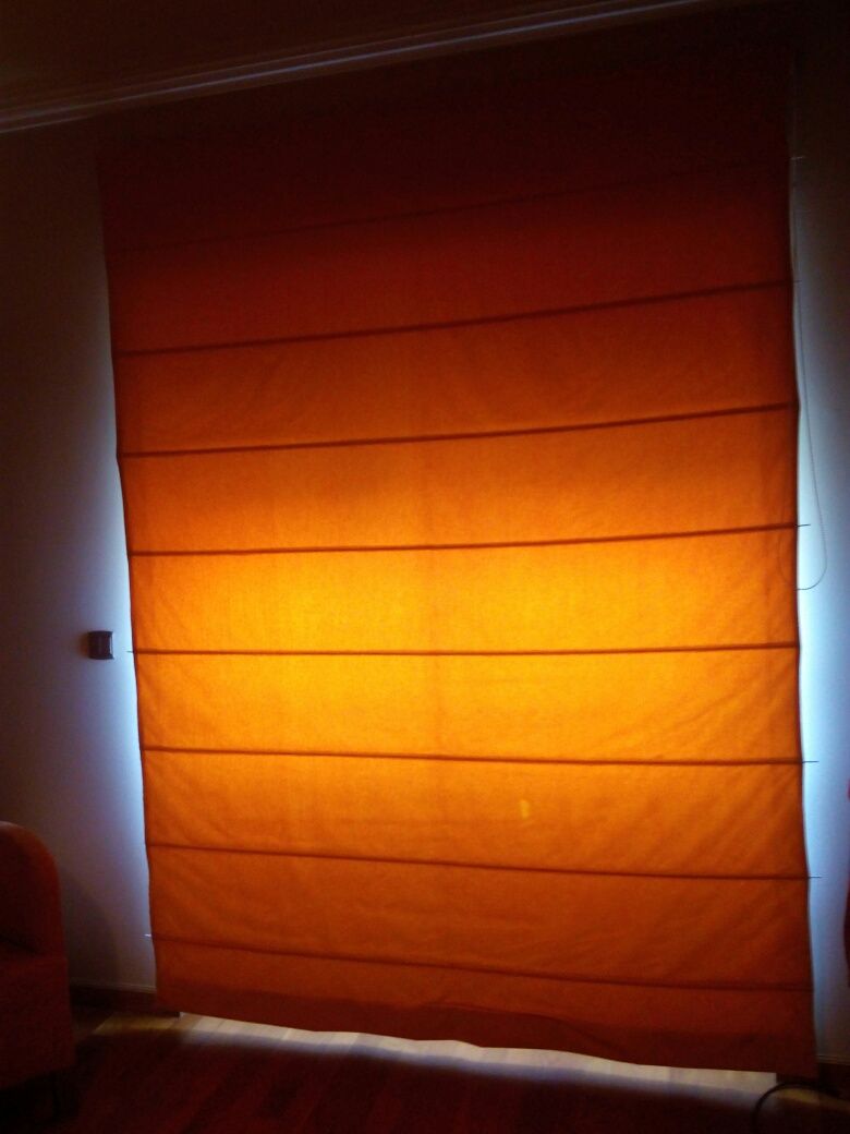 Cortinados japoneses