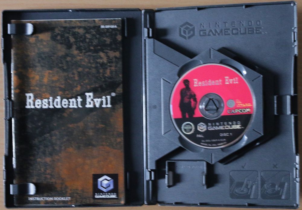 Resident Evil [Game Cube]