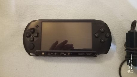 Konsola Sony psp