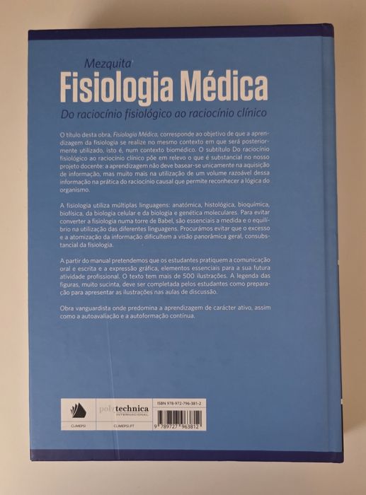 Fisiologia Médica