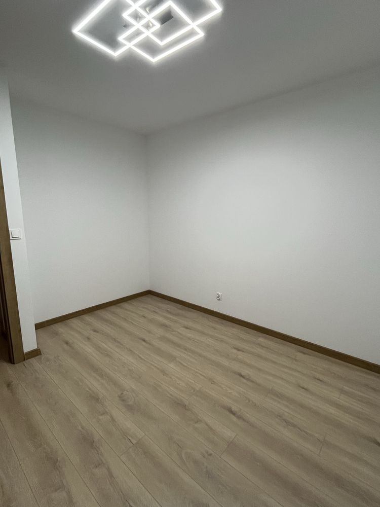 Wynajme świeżo wykończone mieszkanie 41 m² z balkonem